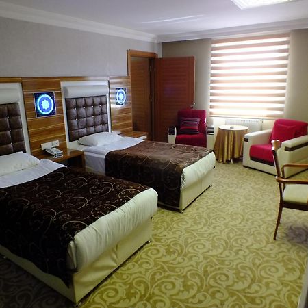 Demosan Hotel Karaman Exterior photo