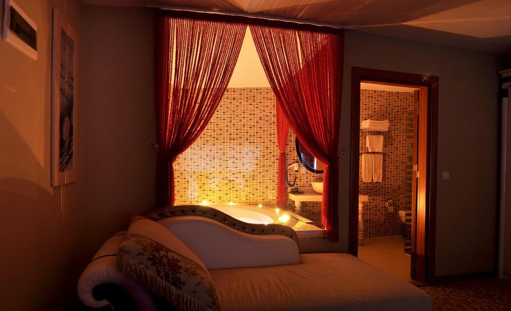Demosan Hotel Karaman Exterior photo