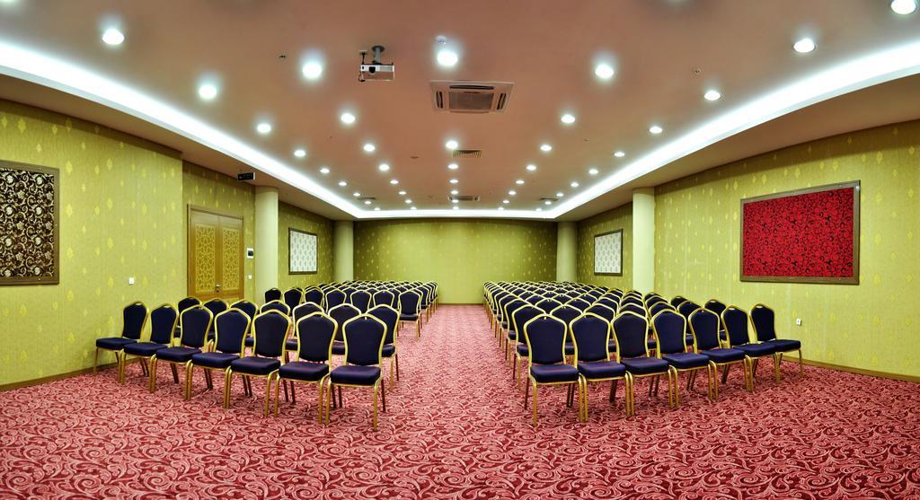 Demosan Hotel Karaman Exterior photo