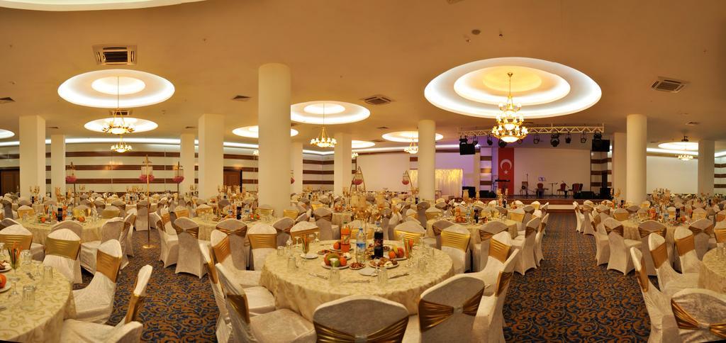 Demosan Hotel Karaman Exterior photo