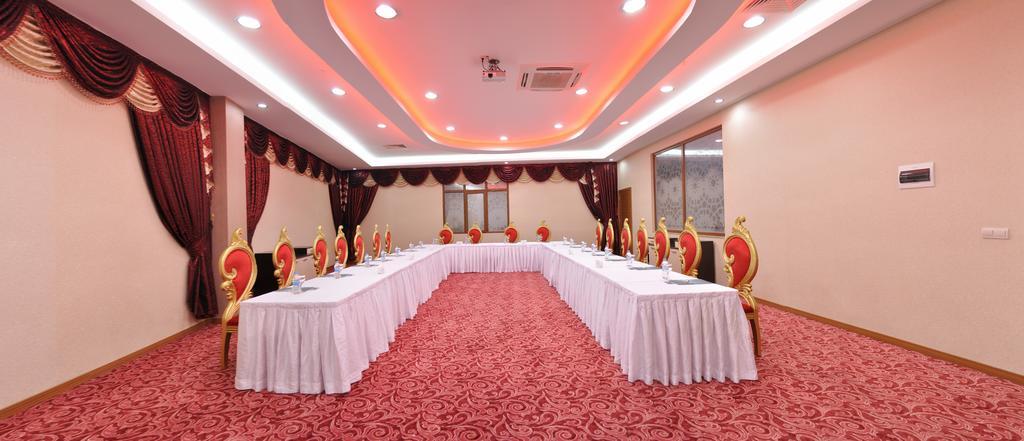 Demosan Hotel Karaman Exterior photo