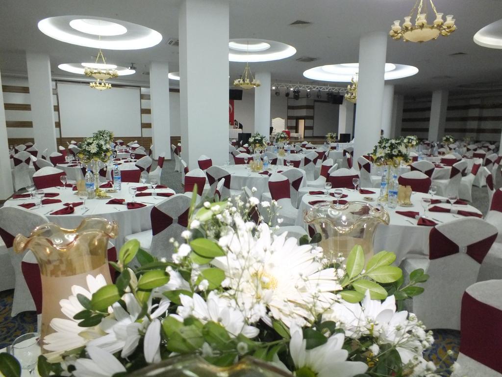 Demosan Hotel Karaman Exterior photo