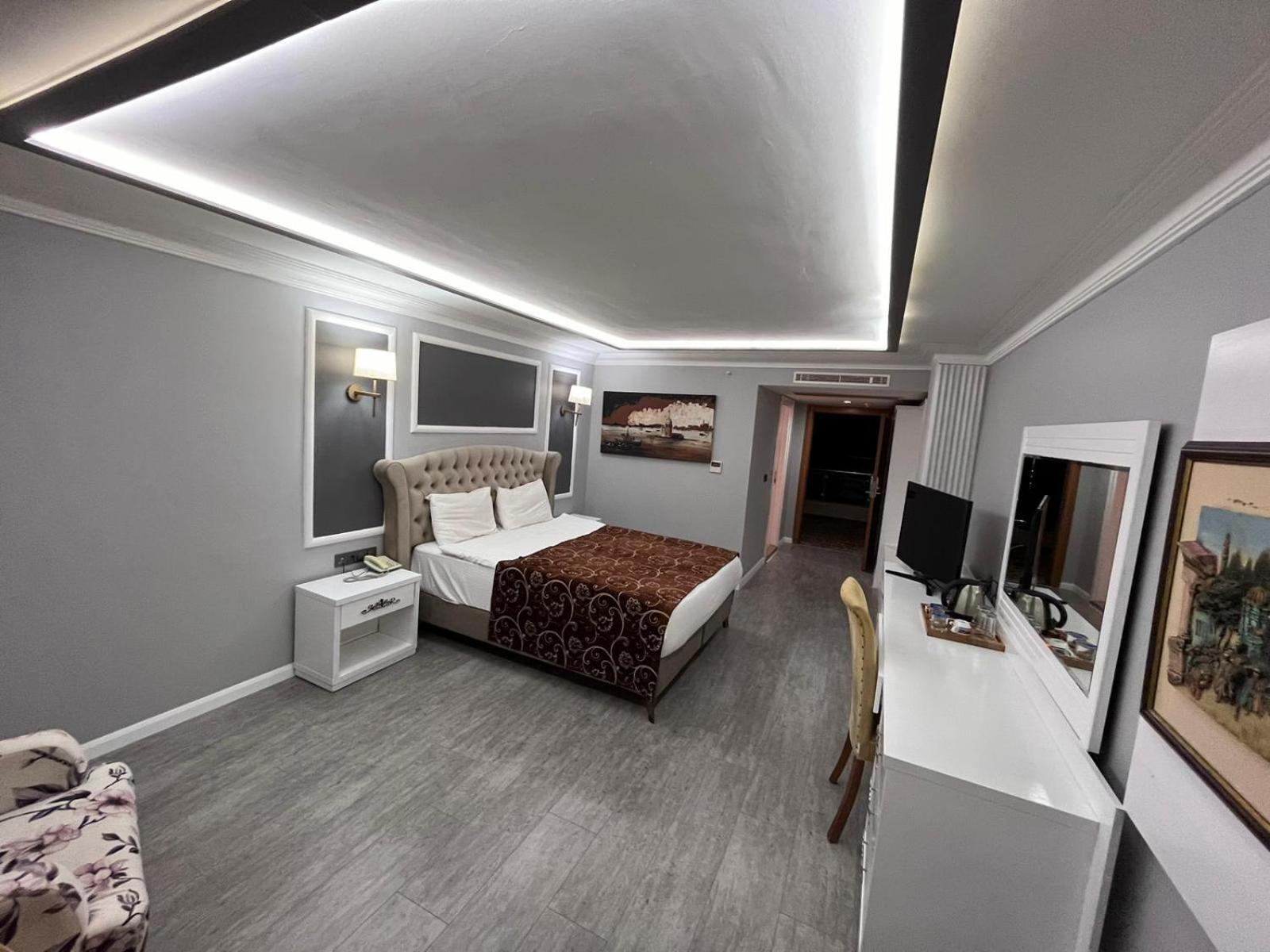Demosan Hotel Karaman Exterior photo