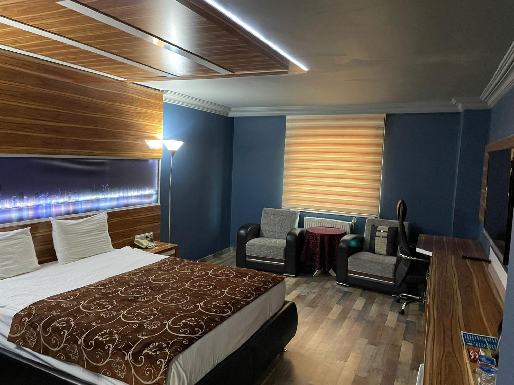 Demosan Hotel Karaman Exterior photo