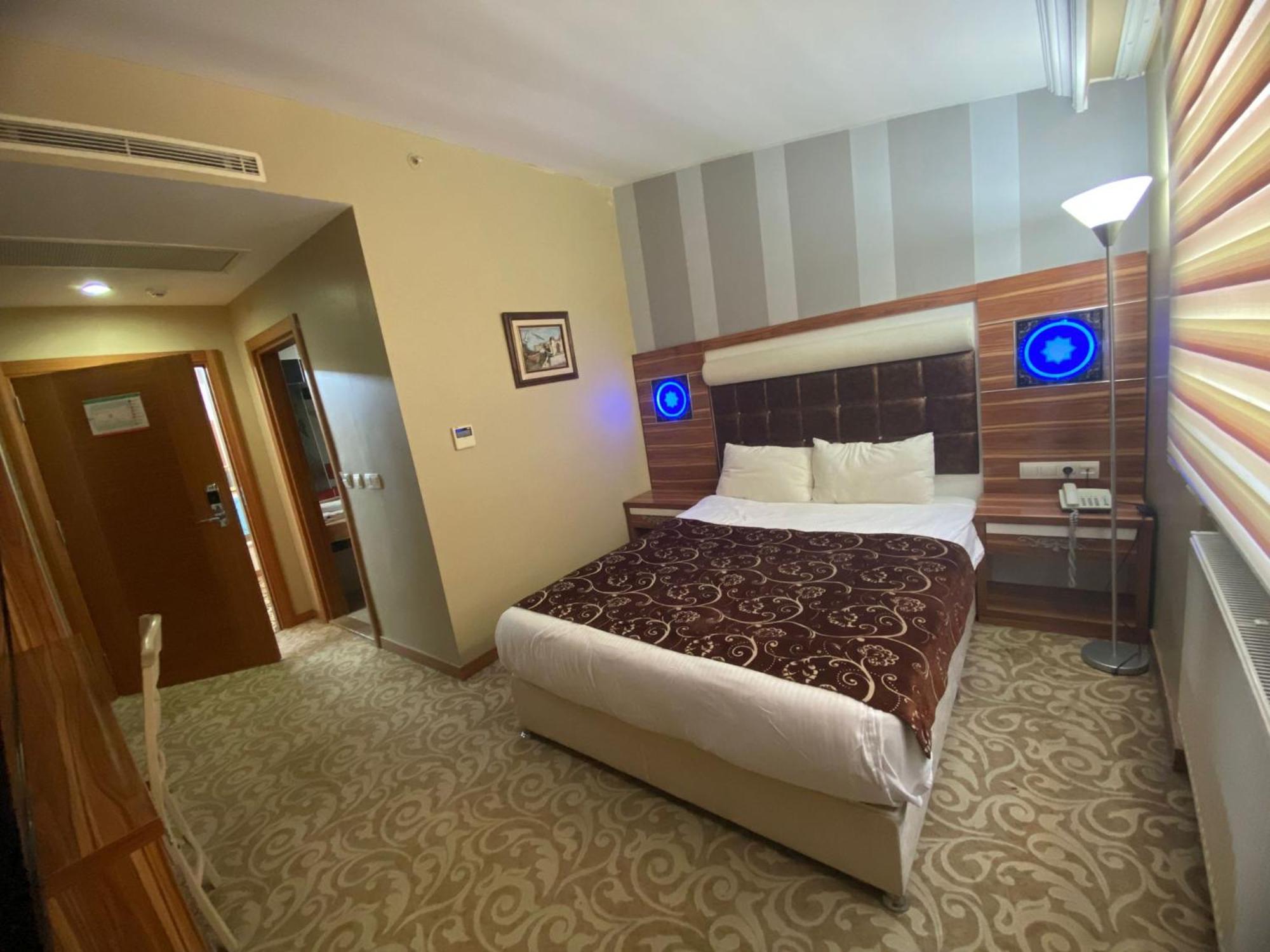 Demosan Hotel Karaman Exterior photo