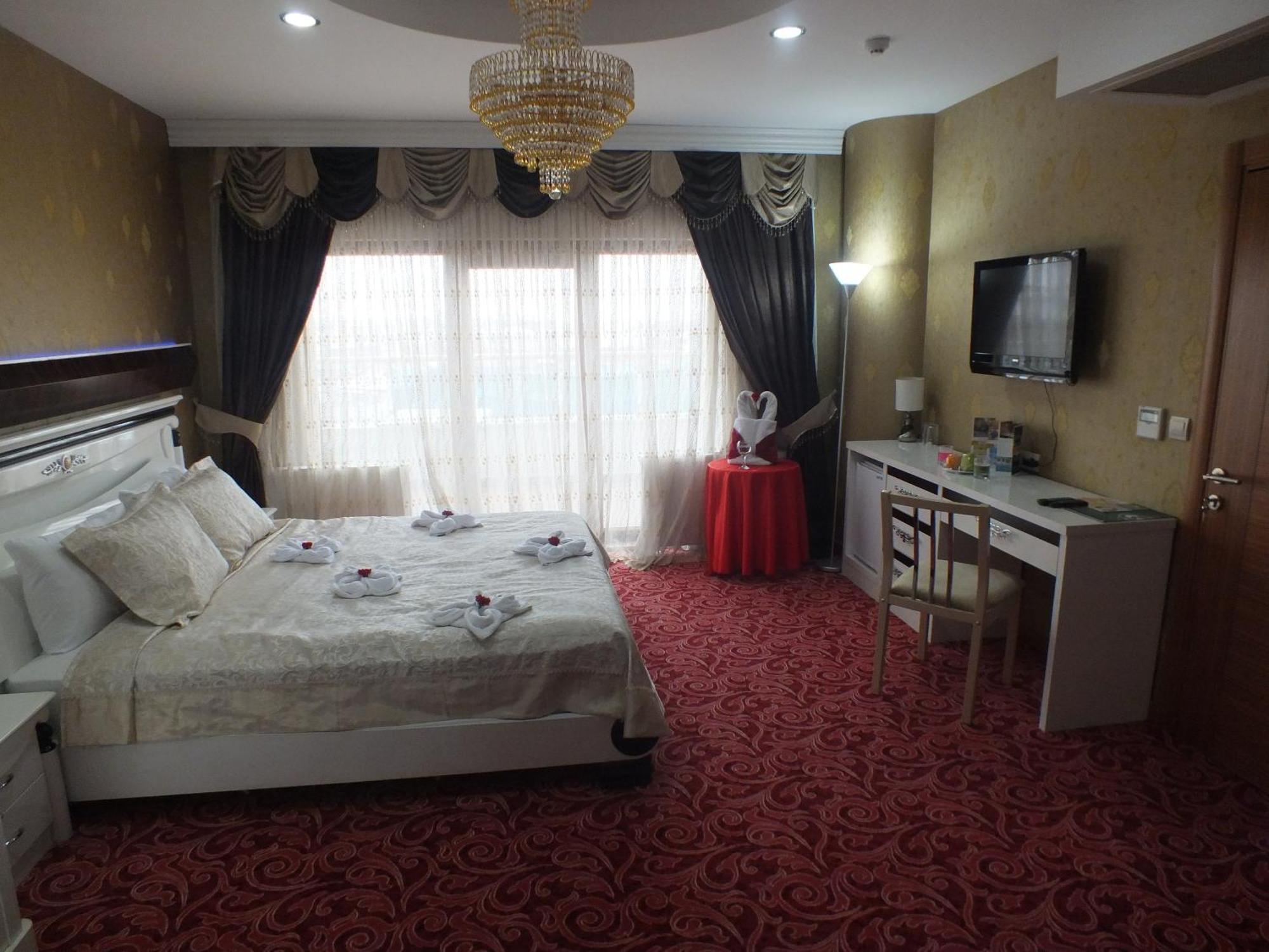 Demosan Hotel Karaman Room photo