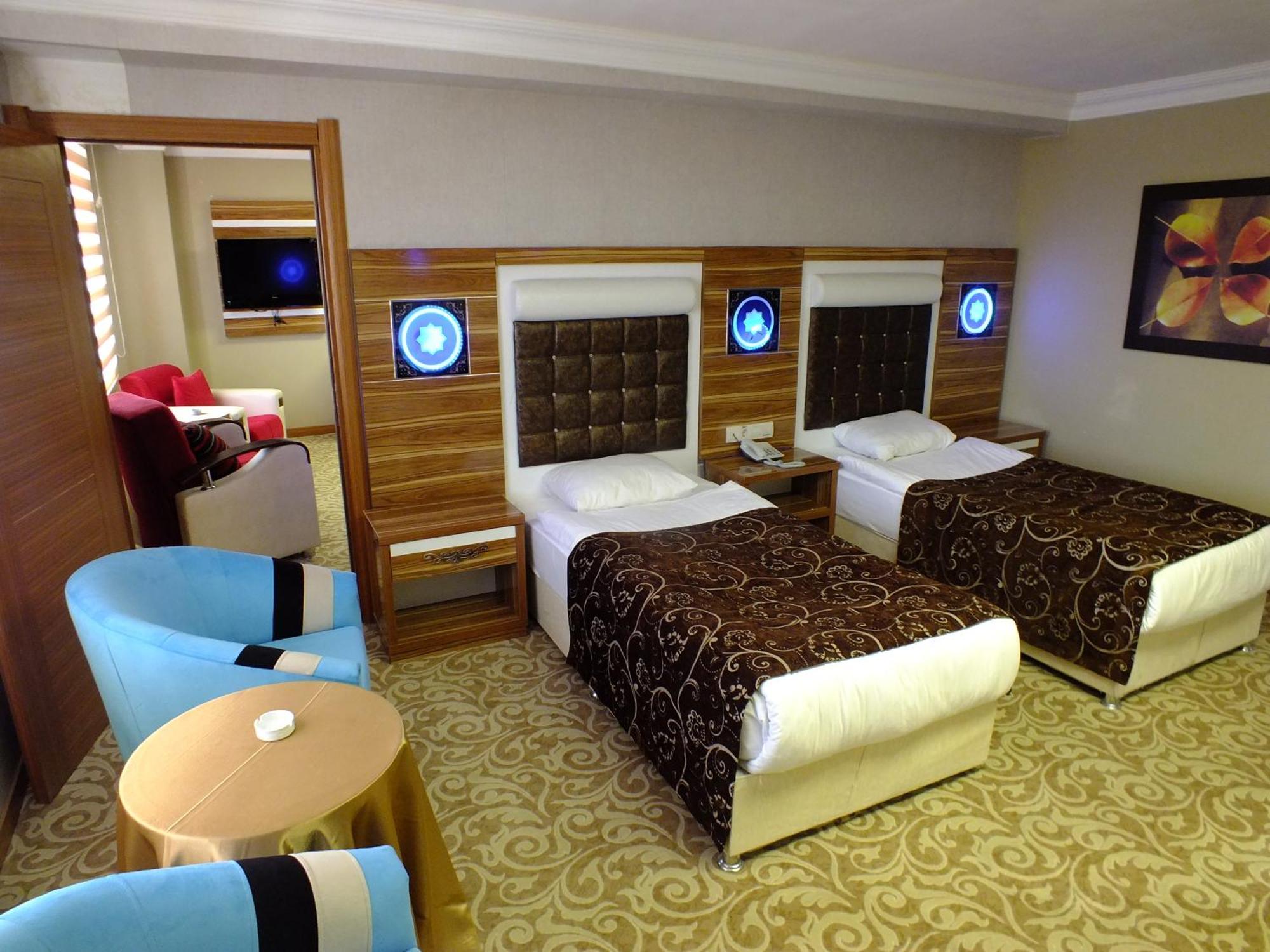 Demosan Hotel Karaman Exterior photo