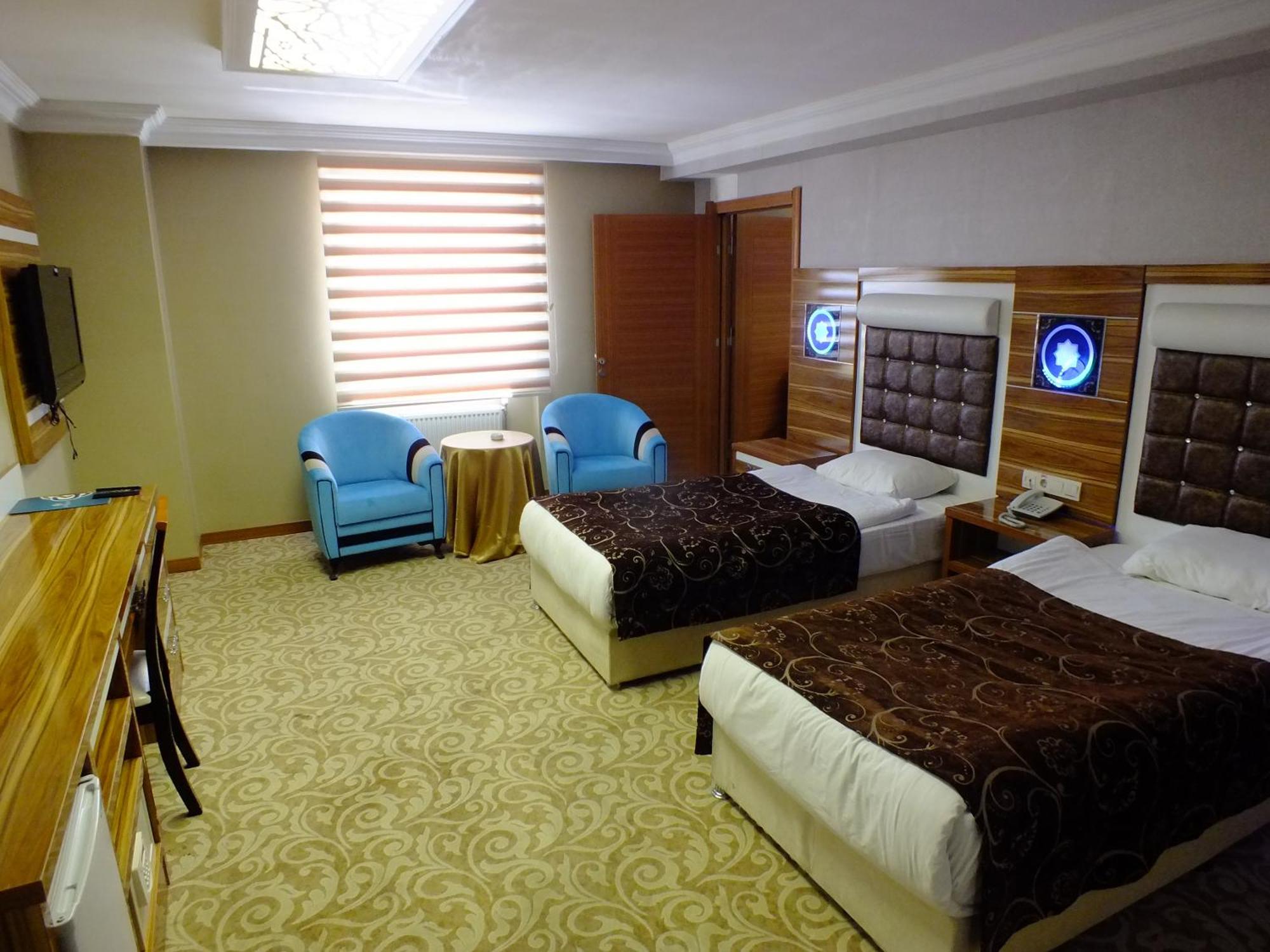 Demosan Hotel Karaman Exterior photo