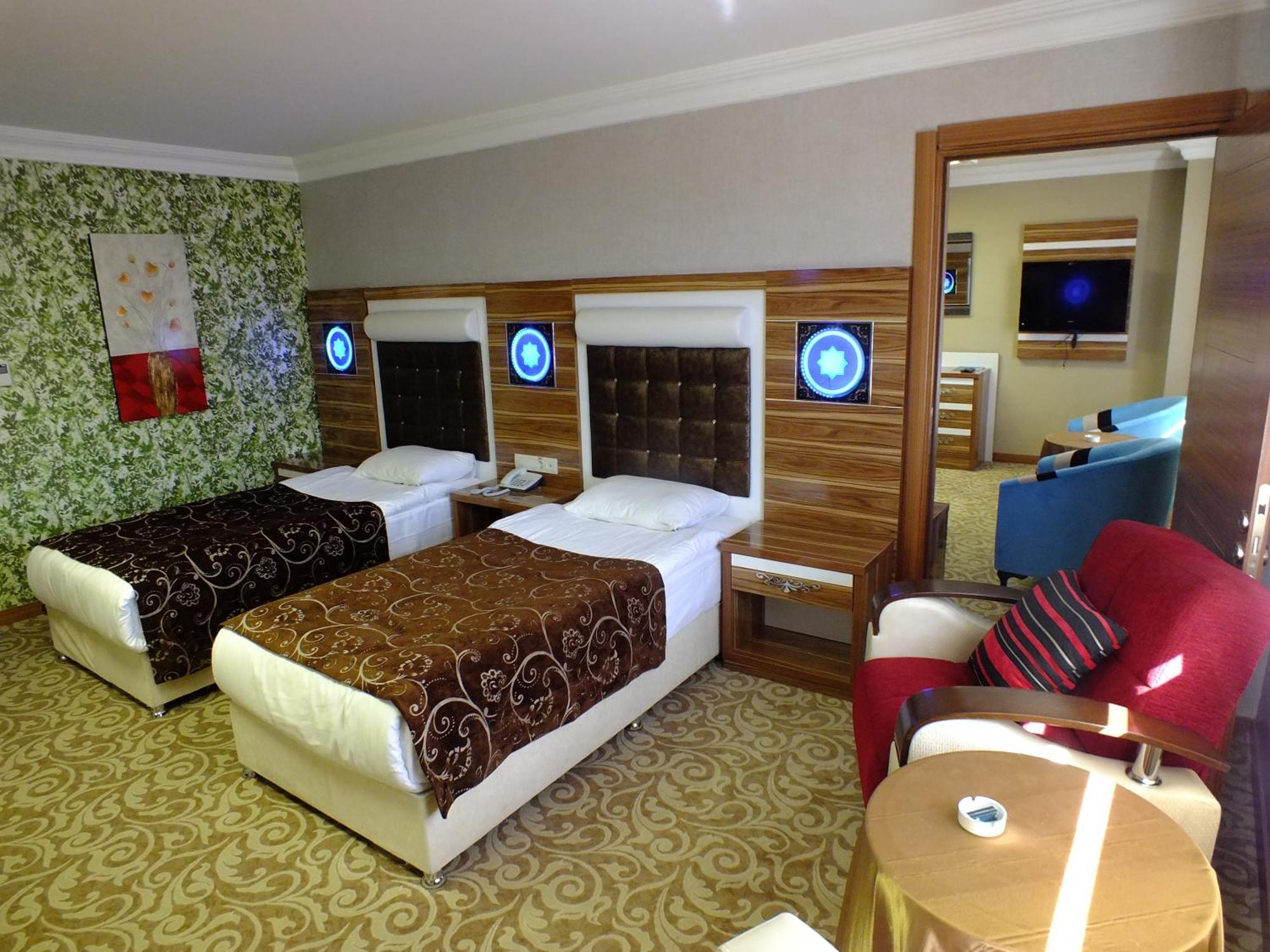 Demosan Hotel Karaman Exterior photo