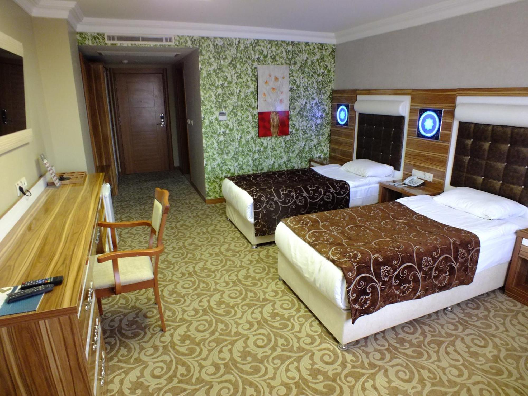 Demosan Hotel Karaman Exterior photo