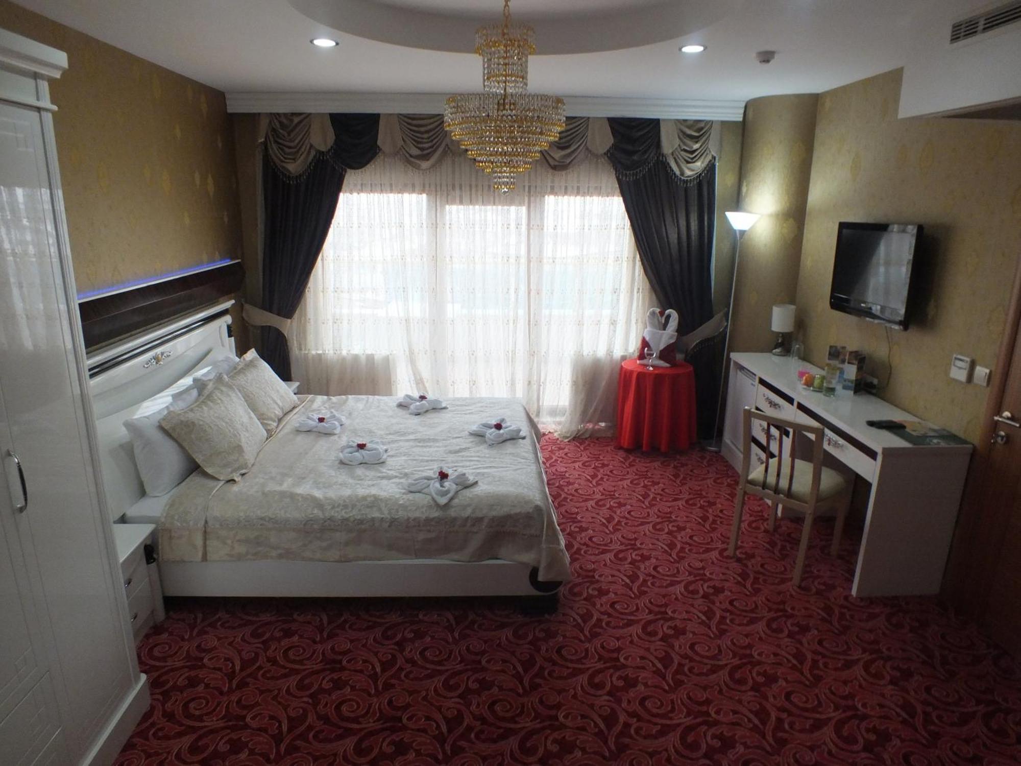 Demosan Hotel Karaman Room photo