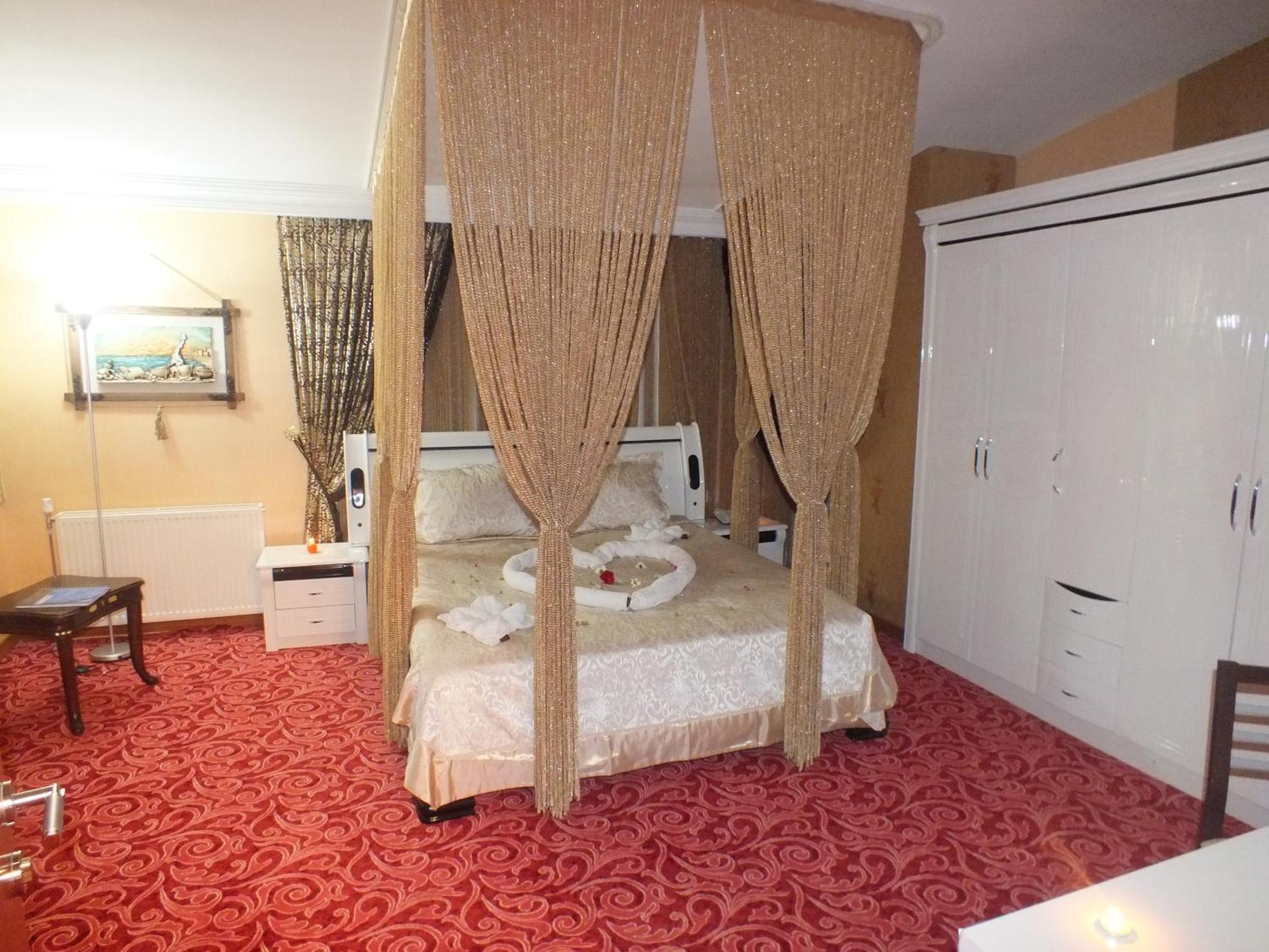 Demosan Hotel Karaman Room photo