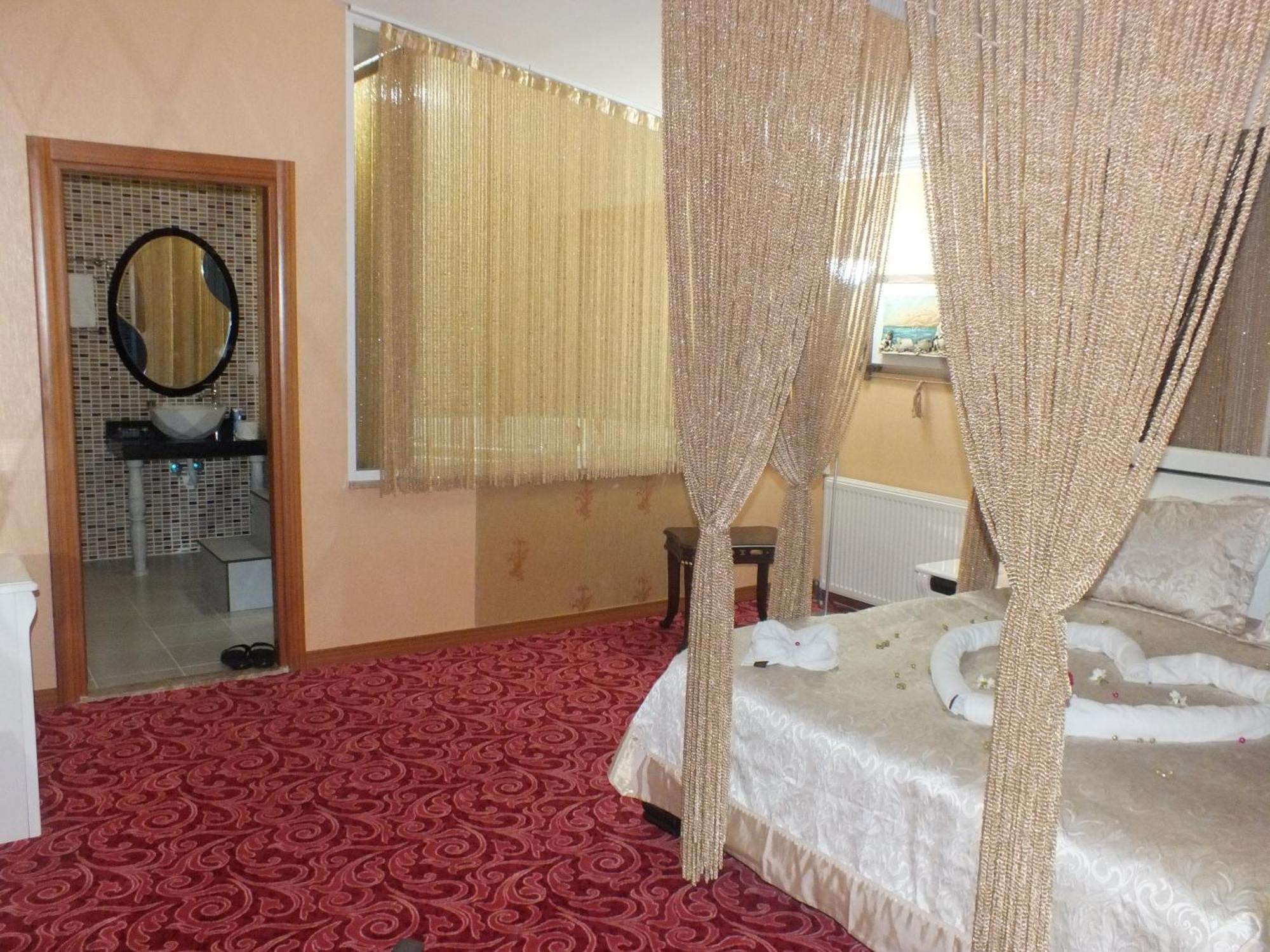 Demosan Hotel Karaman Room photo