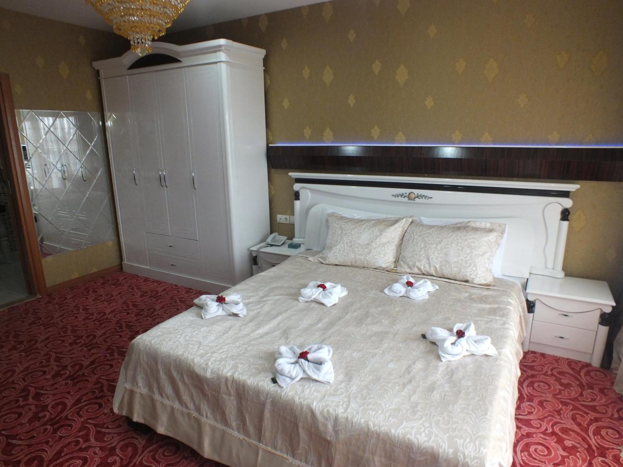 Demosan Hotel Karaman Room photo