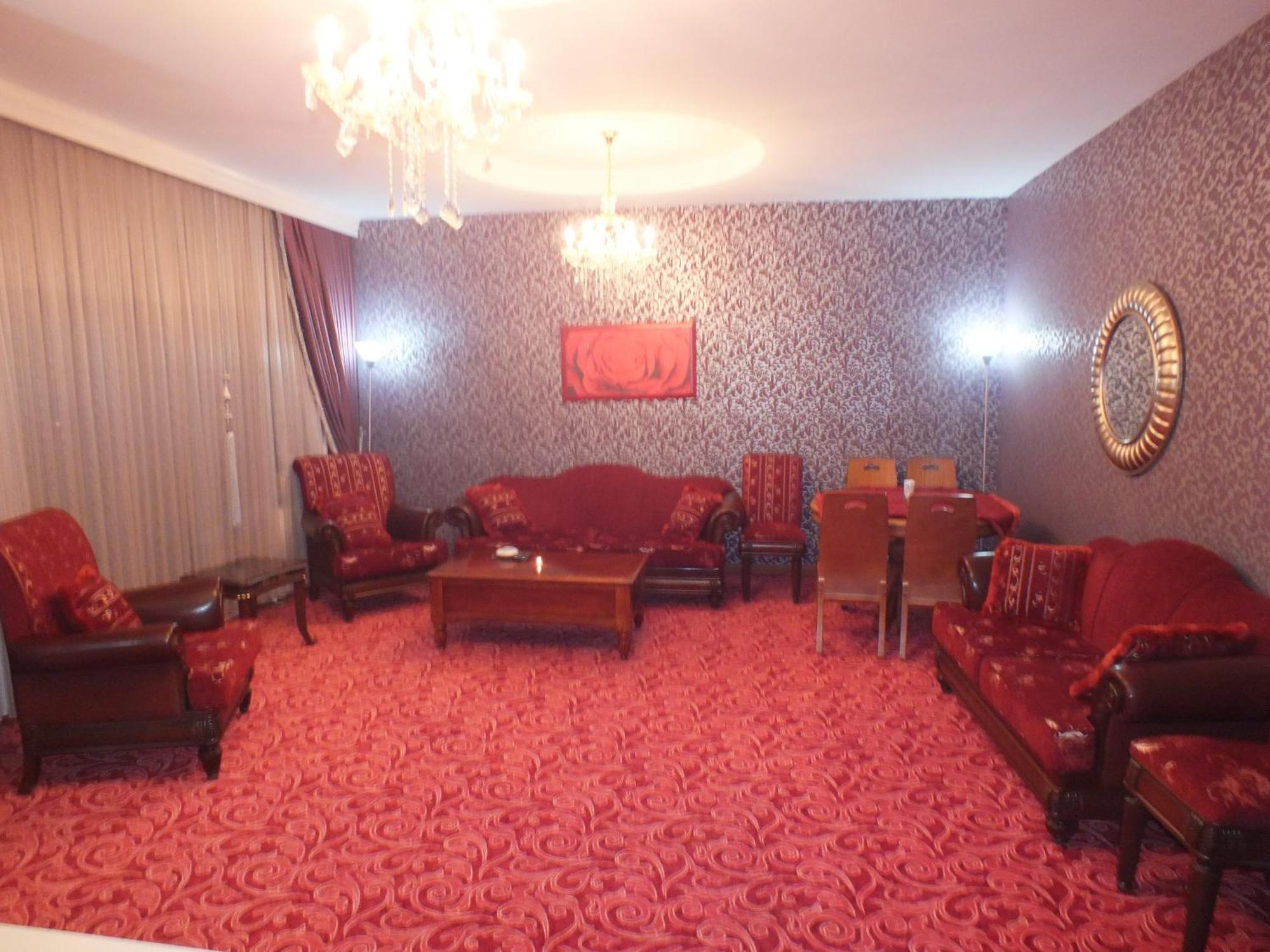 Demosan Hotel Karaman Room photo