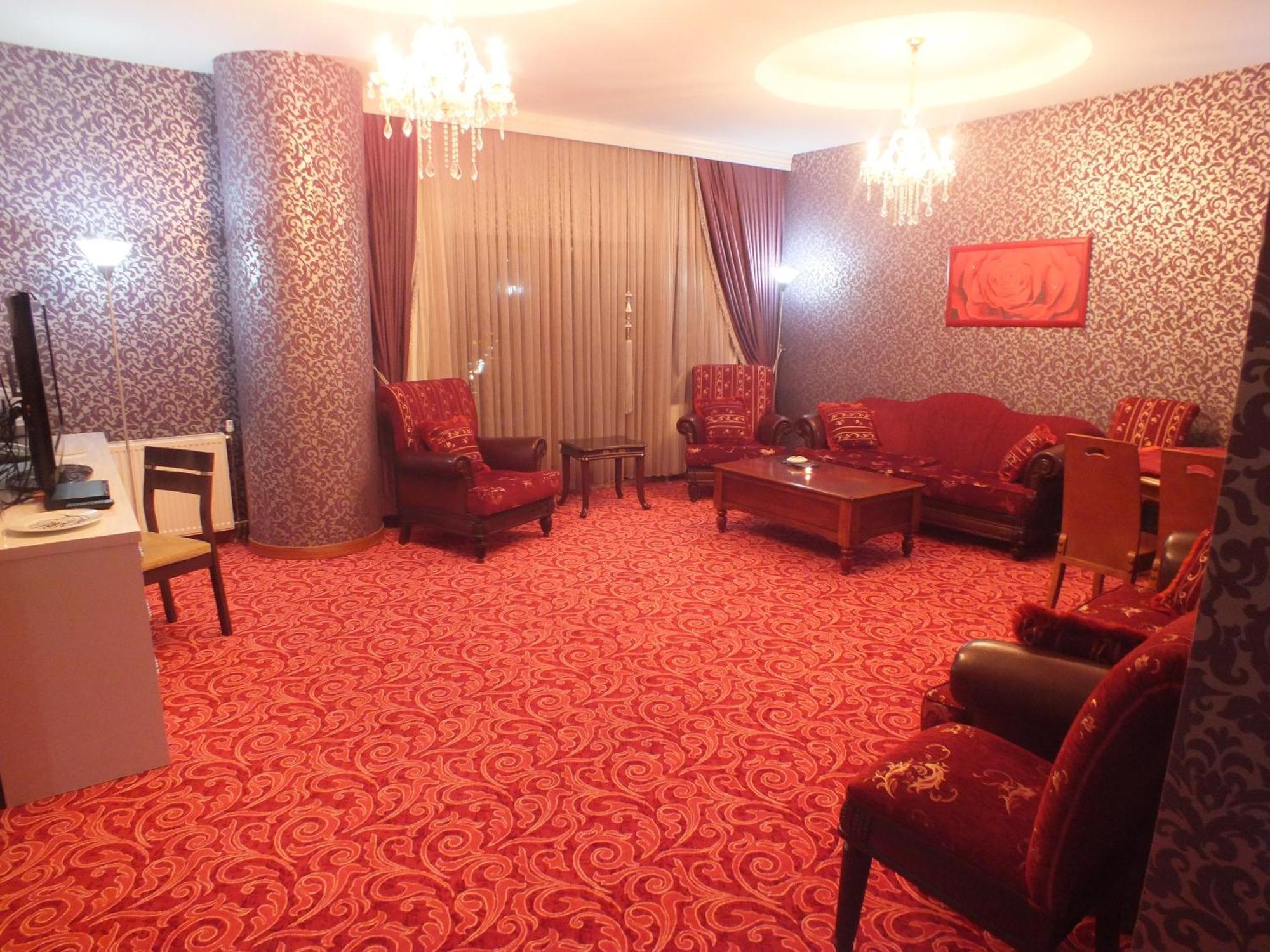 Demosan Hotel Karaman Room photo