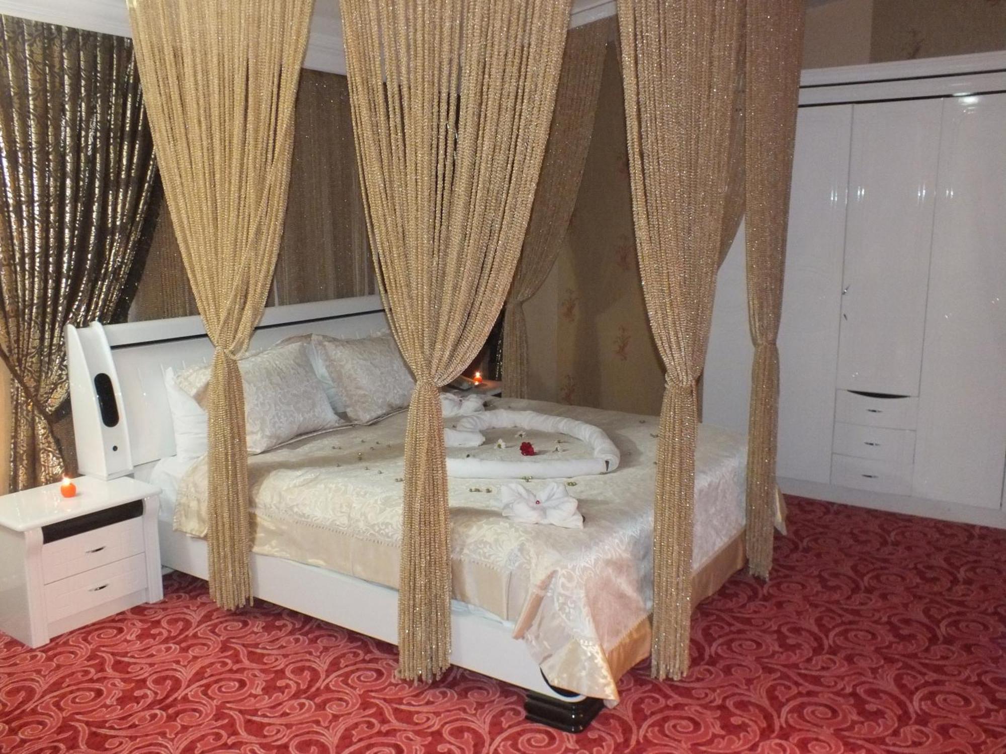 Demosan Hotel Karaman Room photo