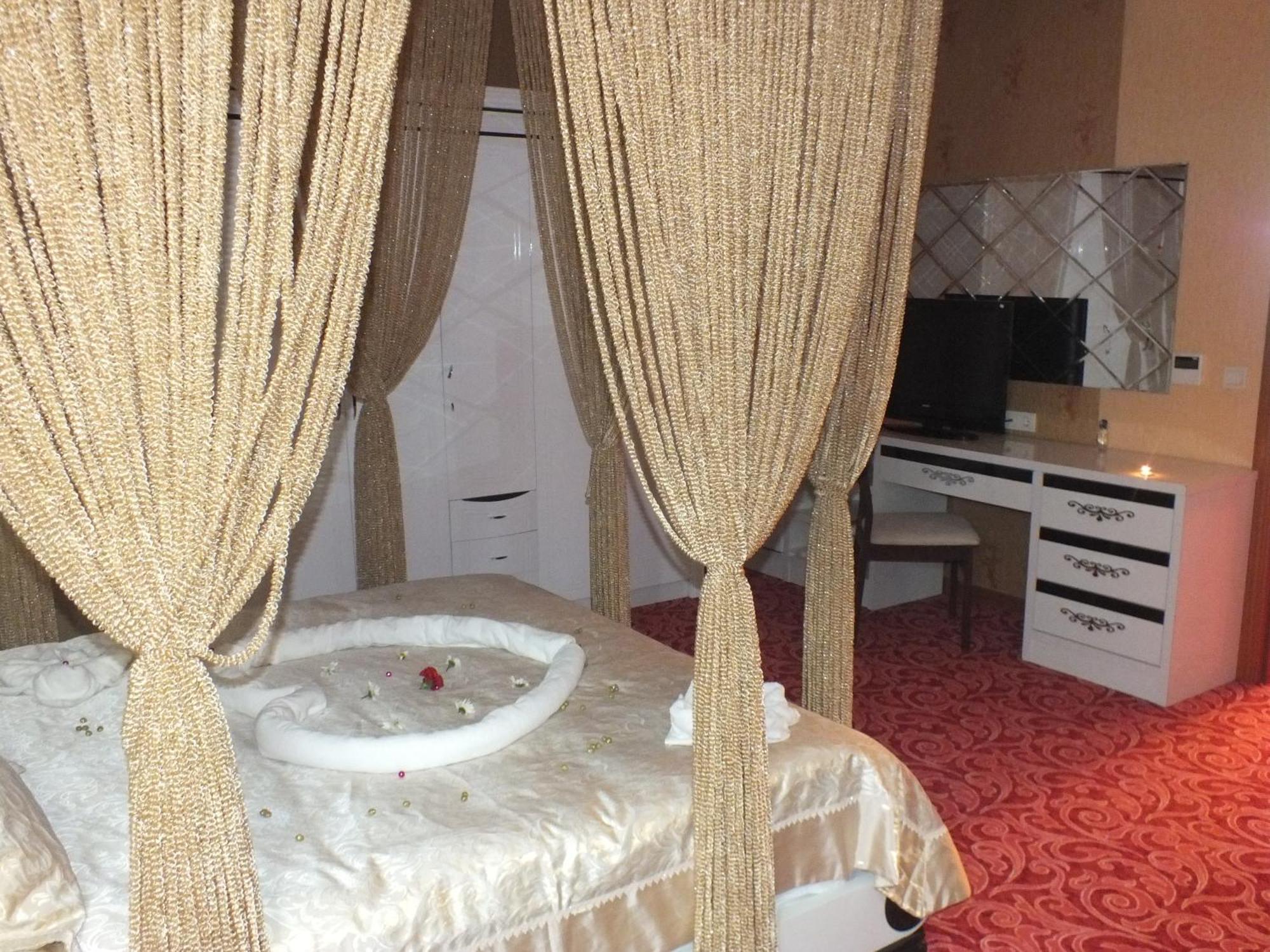 Demosan Hotel Karaman Room photo