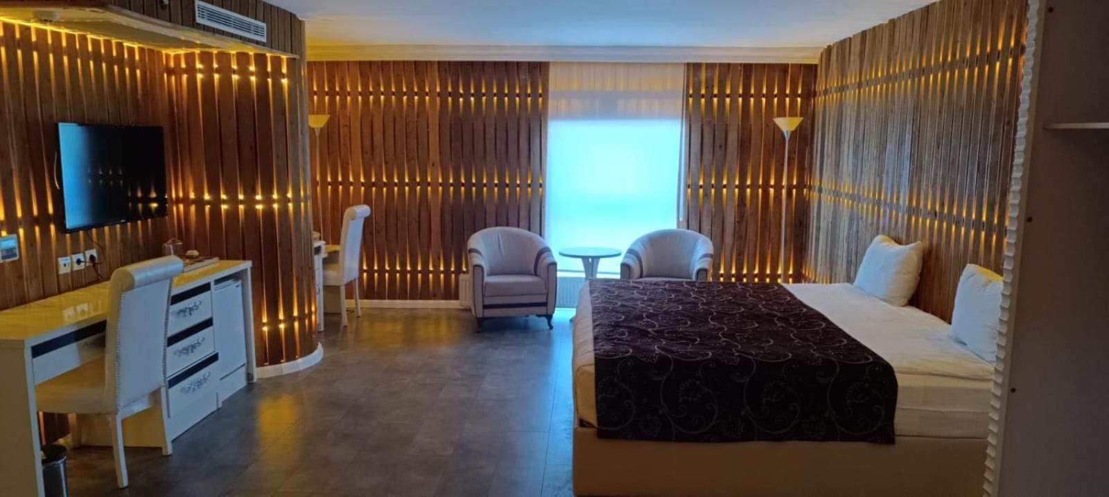 Demosan Hotel Karaman Exterior photo