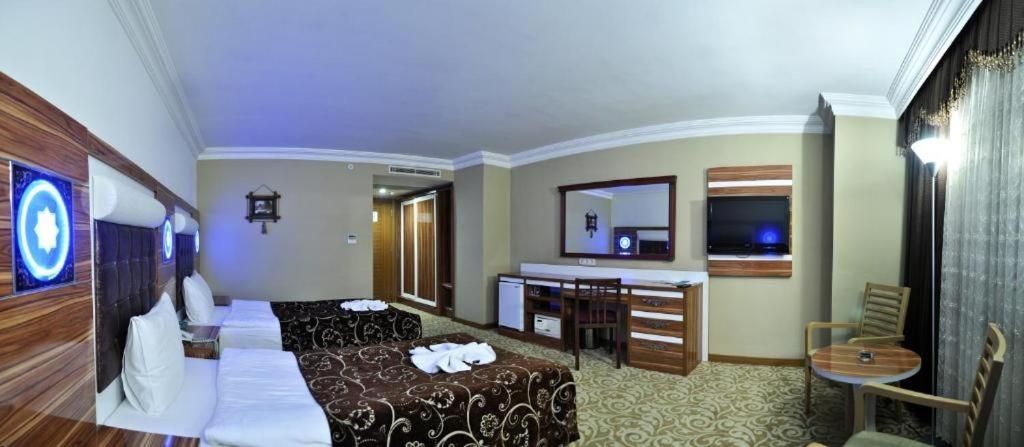 Demosan Hotel Karaman Exterior photo