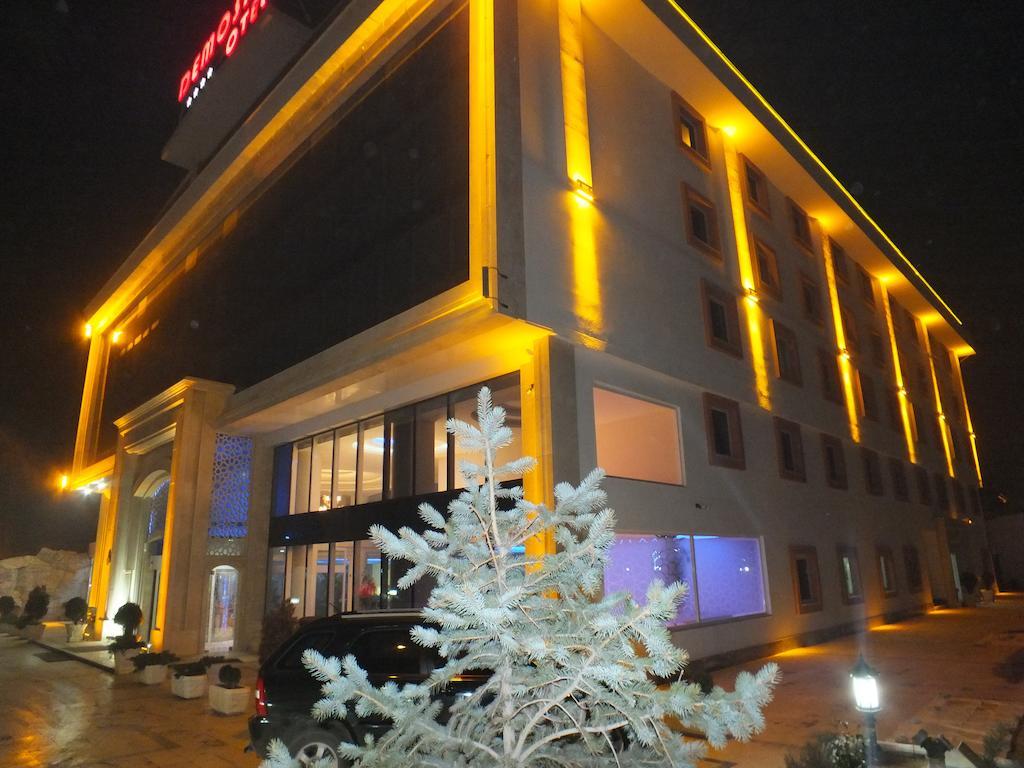 Demosan Hotel Karaman Exterior photo