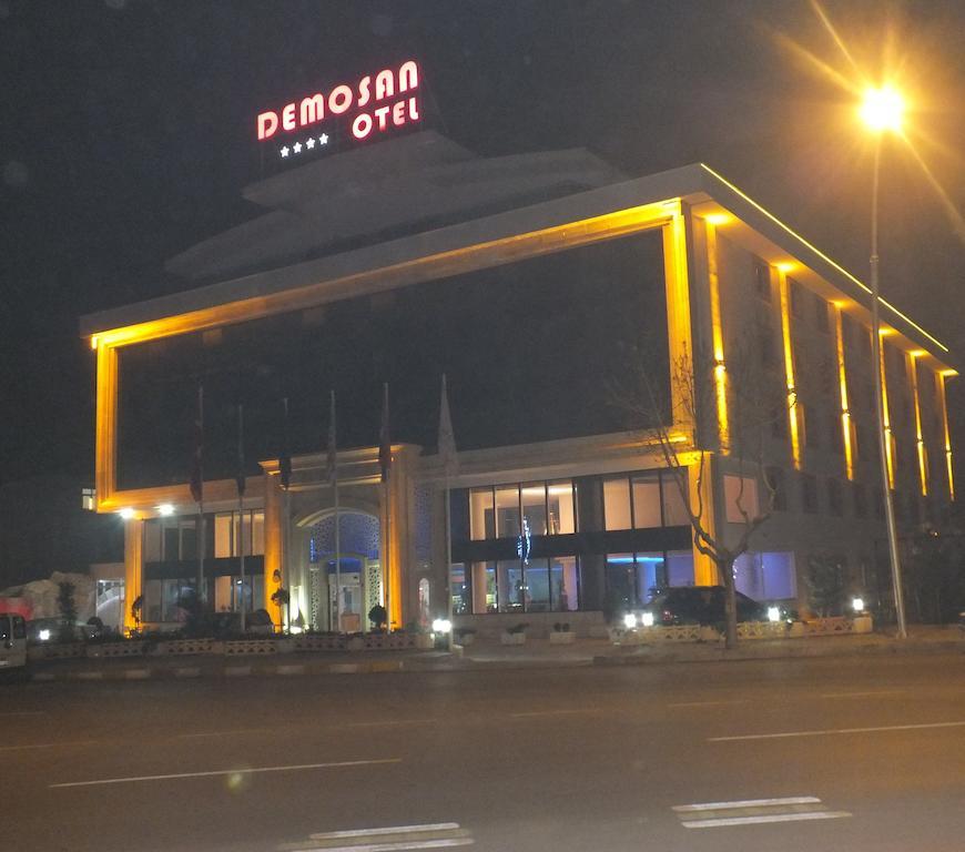 Demosan Hotel Karaman Exterior photo