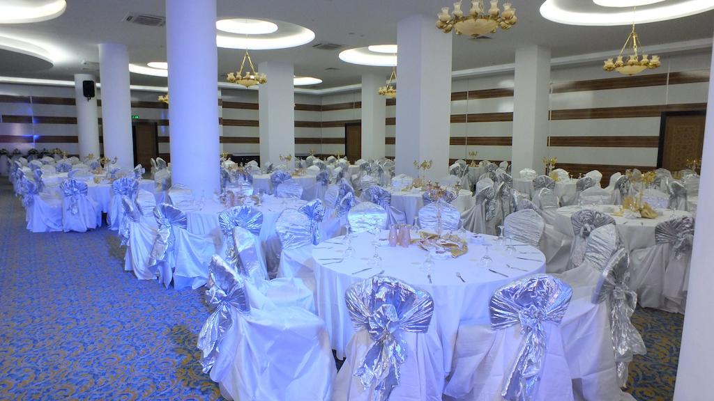 Demosan Hotel Karaman Exterior photo