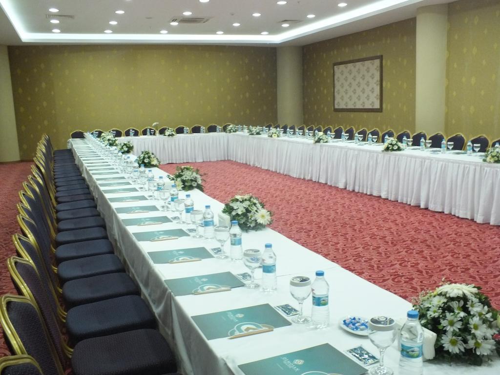 Demosan Hotel Karaman Exterior photo