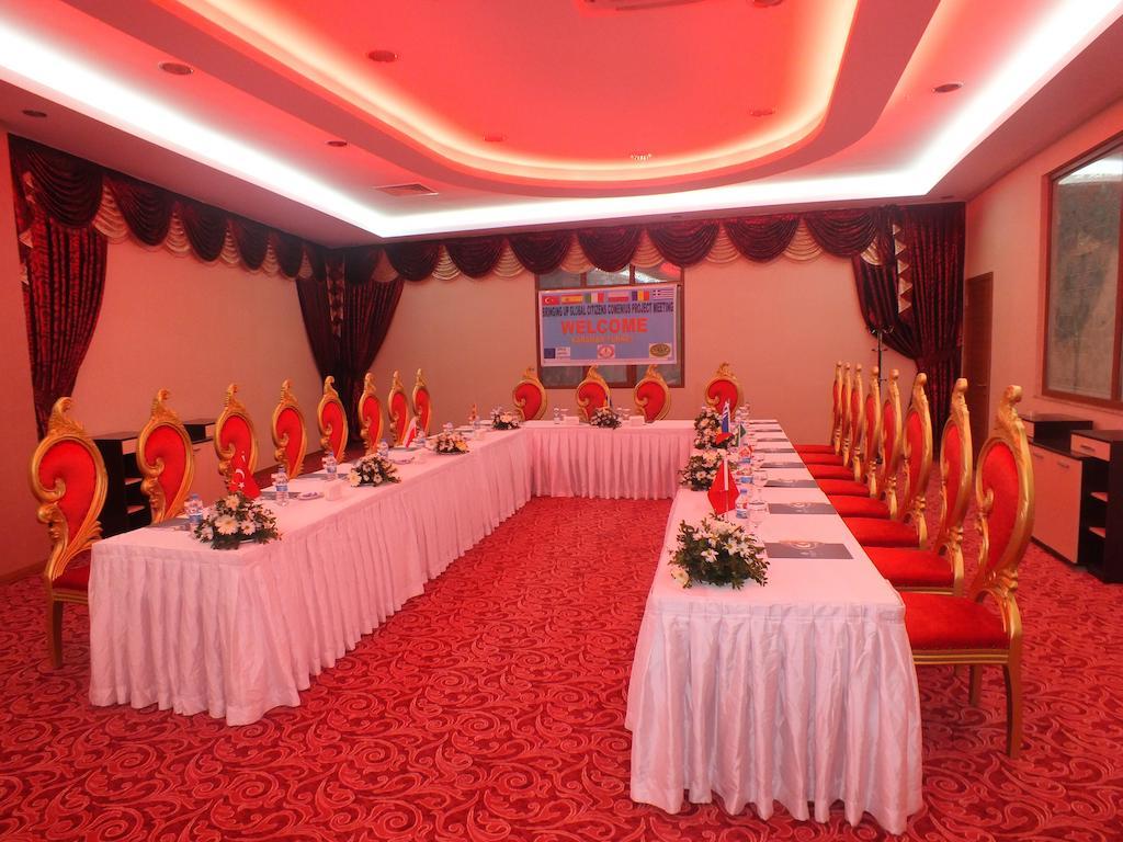 Demosan Hotel Karaman Exterior photo