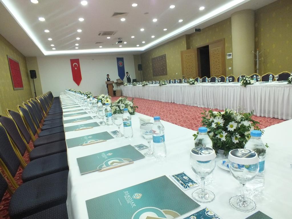 Demosan Hotel Karaman Exterior photo