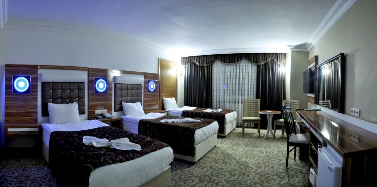 Demosan Hotel Karaman Exterior photo